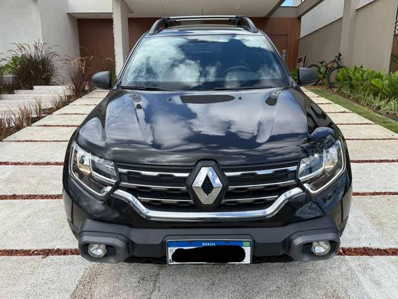 RENAULT DUSTER 1.6 16V SCE FLEX INTENSE X-TRONIC RENAULT DUSTER 1.6 16V SCE FLEX INTENSE X-TRONIC